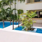 Modern Condo, Just Steps To Mamitas Beach & 5Th