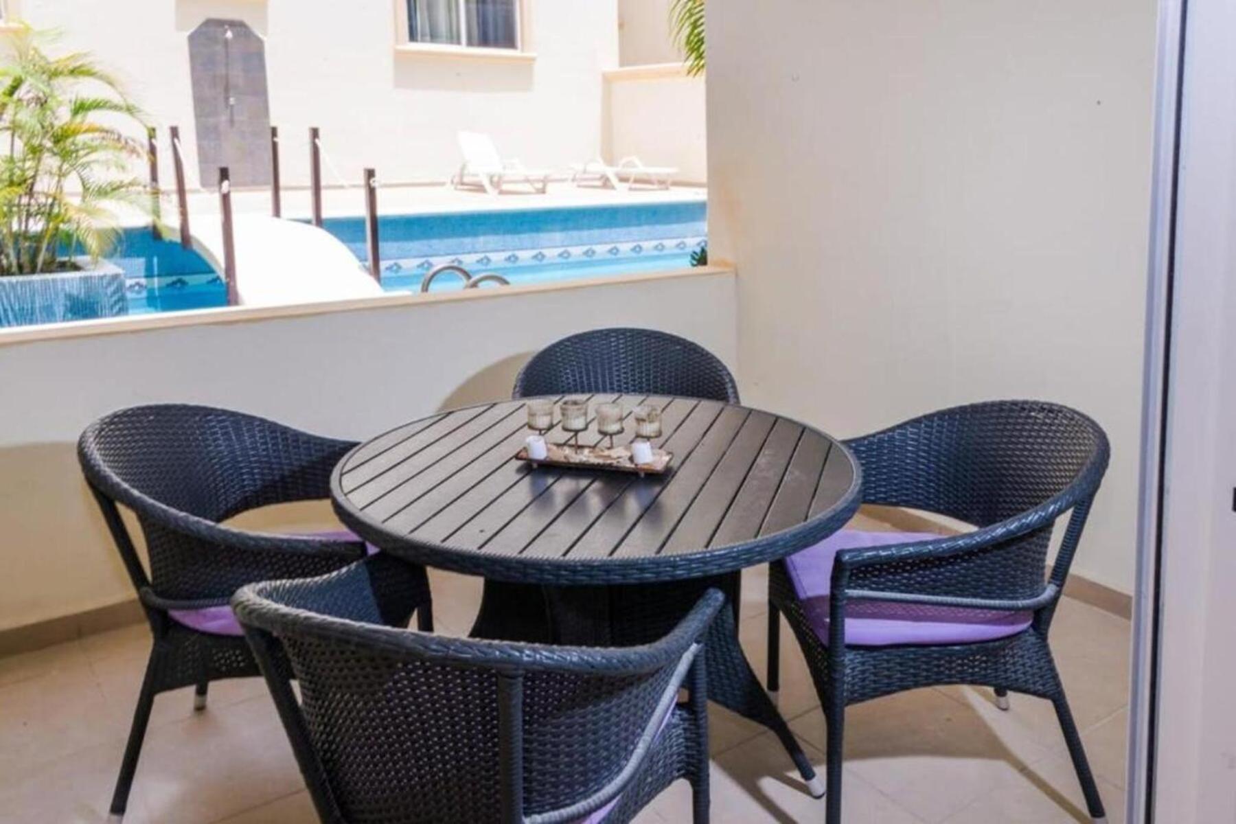 Apartamento Modern Condo, Just Steps To Mamitas & 5th *