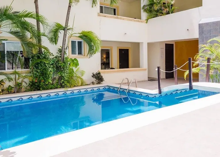 Modern Condo, Just Steps To Mamitas Beach & 5Th