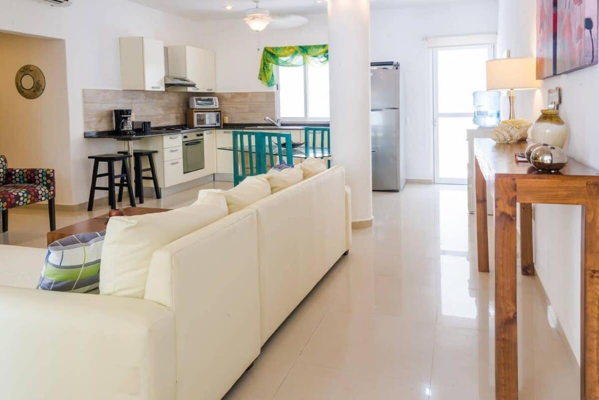 Apartamento Modern Condo, Just Steps To Mamitas & 5th